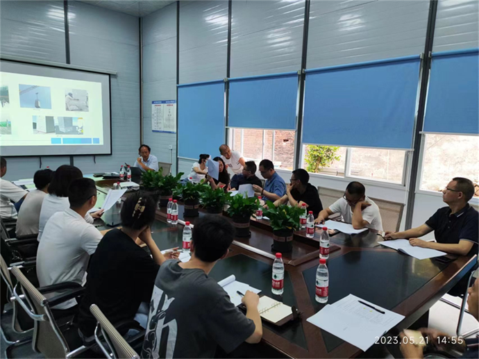 大渡口实验小学扩建工程 2023年5月热点